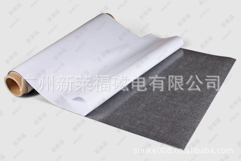 家具用品保護(hù)用雙面磁膠橡膠磁 家具用品保護(hù)用雙面磁膠橡膠磁