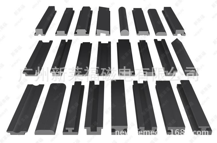 掃地機(jī)器人磁條 卷材橡膠磁條 掃地機(jī)器人磁條 卷材橡膠磁條